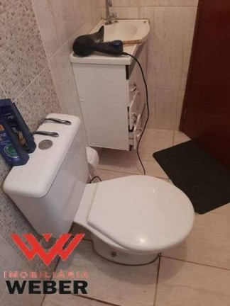 Imagem Casa com 1 Quarto à Venda, 34 m² em Jardim Simus - Sorocaba
