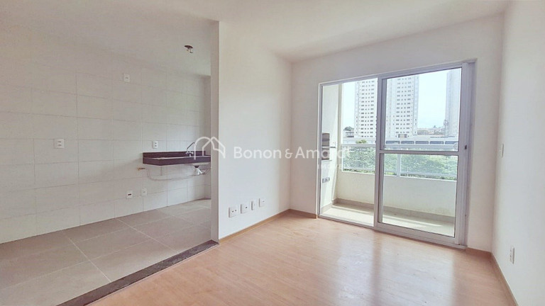 Imagem Apartamento com 2 Quartos à Venda, 62 m² em Vila Industrial - Campinas