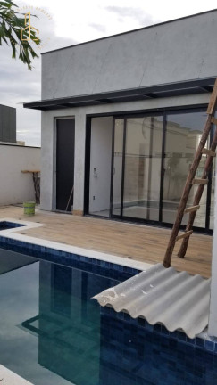 Imagem Casa de Condomínio com 3 Quartos à Venda, 454 m² em Alphaville Nova Esplanada - Votorantim