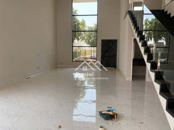 Imagem Sobrado com 4 Quartos à Venda, 410 m² em Alphaville I - Ribeirão Preto