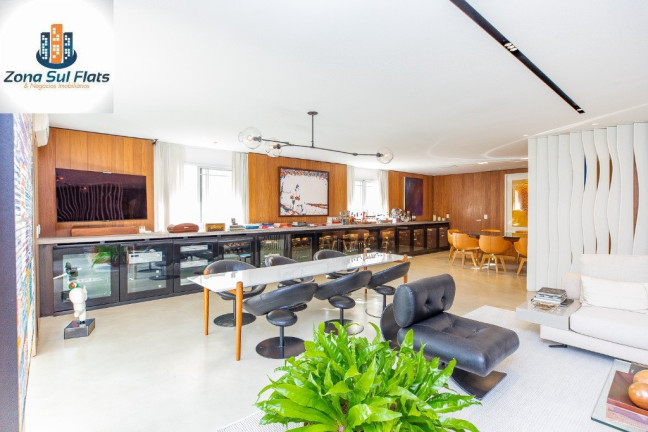 Imagem Apartamento com 3 Quartos à Venda, 410 m² em Jardim Guedala - São Paulo Imagem Apartamento com 3 Quartos à Venda, 410 m² em Jardim Guedala - São Paulo