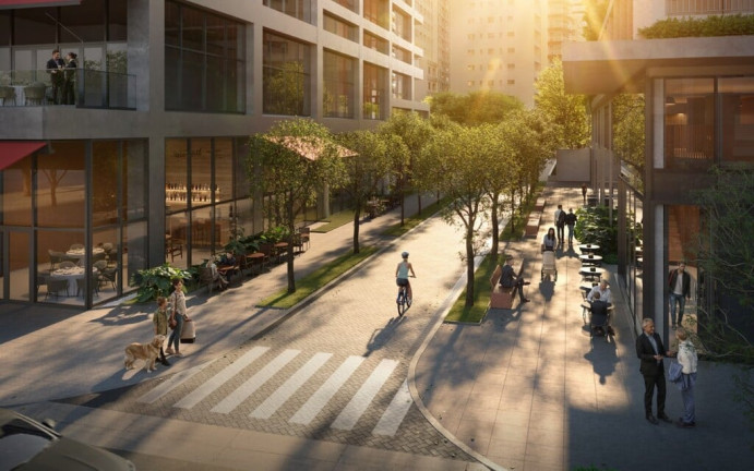 Imagem Apartamento com 2 Quartos à Venda, 95 m² em Itaim Bibi - São Paulo