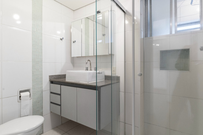 Imagem Apartamento com 3 Quartos à Venda, 81 m² em Pinheiros - São Paulo