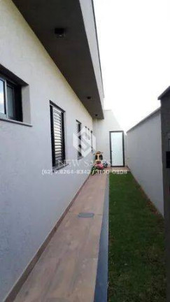 Imagem Casa de Condomínio com 3 Quartos à Venda, 146 m² em Parqville Pinheiros - Aparecida De Goiânia Imagem Casa de Condomínio com 3 Quartos à Venda, 146 m² em Parqville Pinheiros - Aparecida De Goiânia