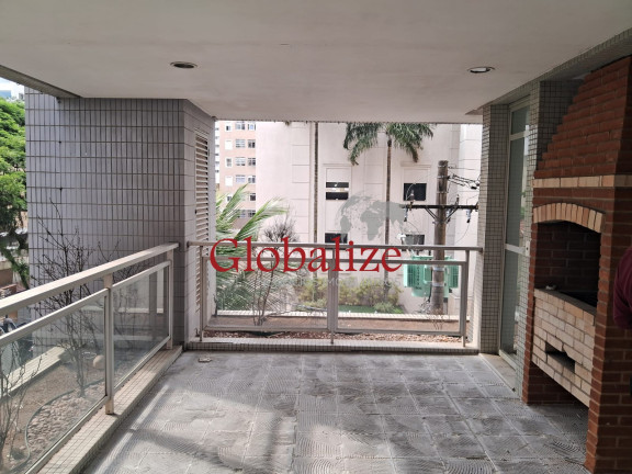 Imagem Imóvel com 4 Quartos à Venda, 290 m² em Boqueirão - Santos