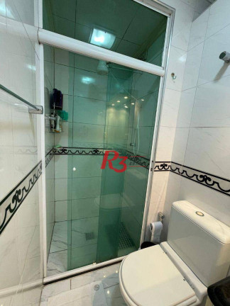 Imagem Apartamento com 1 Quarto à Venda, 55 m² em Gonzaga - Santos Imagem Apartamento com 1 Quarto à Venda, 55 m² em Gonzaga - Santos