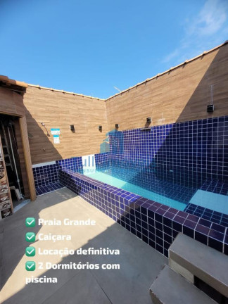 Imagem Casa com 2 Quartos à Venda,  em Caiçara - Praia Grande