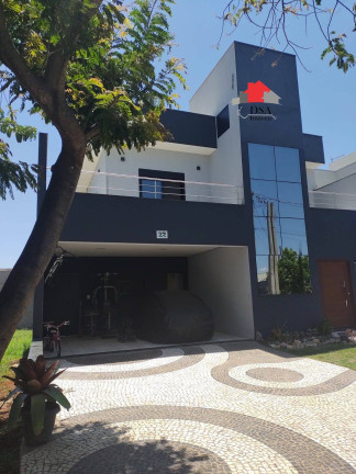 Casa com 3 Quartos à Venda, 259 m² em Residencial Jardim De Mônaco - Hortolândia