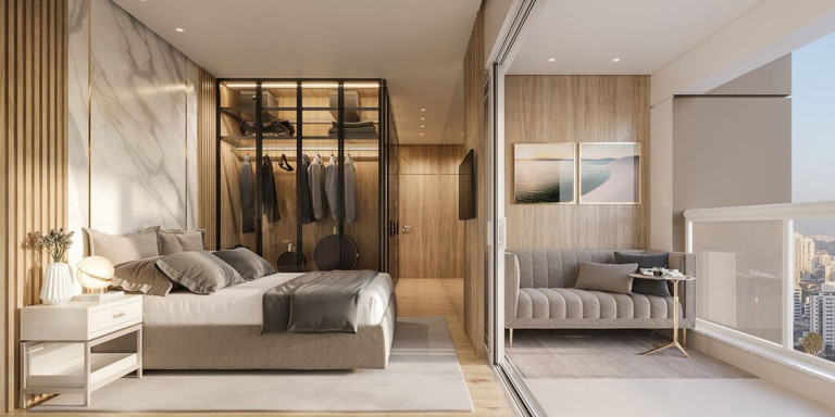 Imagem Imóvel com 3 Quartos à Venda, 88 m² em Vila Romana - São Paulo Imagem Imóvel com 3 Quartos à Venda, 88 m² em Vila Romana - São Paulo