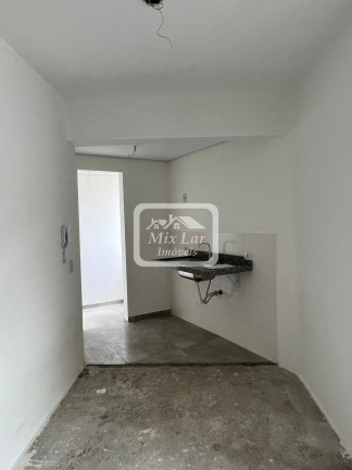 Imagem Apartamento com 2 Quartos à Venda, 51 m² em Quitauna - Osasco