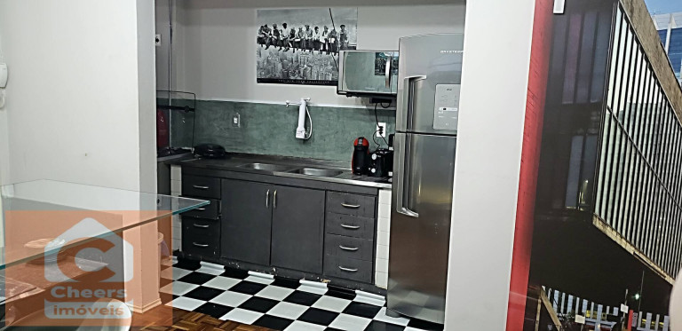 Imagem Apartamento com 1 Quarto à Venda, 39 m² em Cerqueira César - São Paulo Imagem Apartamento com 1 Quarto à Venda, 39 m² em Cerqueira César - São Paulo