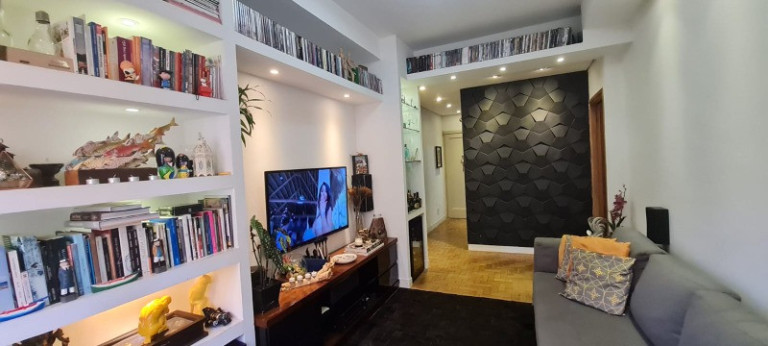 Imagem Imóvel com 2 Quartos à Venda, 78 m² em Bela Vista - São Paulo Imagem Imóvel com 2 Quartos à Venda, 78 m² em Bela Vista - São Paulo