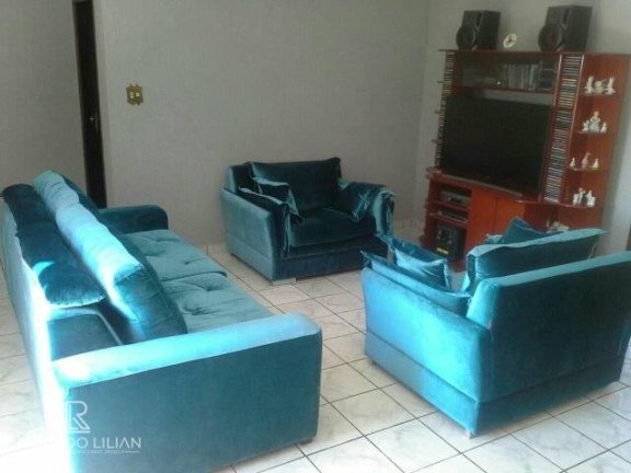 Imagem Casa com 4 Quartos à Venda, 440 m² em Vila Santista - Atibaia Imagem Casa com 4 Quartos à Venda, 440 m² em Vila Santista - Atibaia