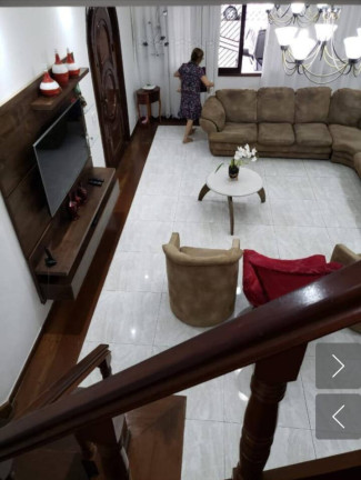 Imagem Casa com 4 Quartos à Venda, 206 m² em Vila Antonieta - São Paulo