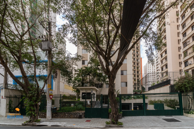 Imagem Apartamento com 2 Quartos à Venda, em Moema - São Paulo Imagem Apartamento com 2 Quartos à Venda, em Moema - São Paulo