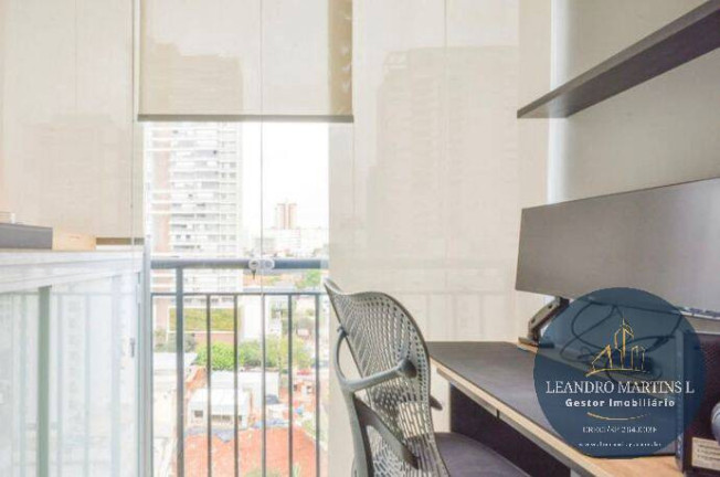 Imagem Apartamento com 1 Quarto à Venda, 33 m² em Vila Mariana - São Paulo