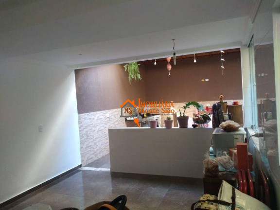 Imagem Sobrado com 3 Quartos à Venda, 123 m² em Parque Flamengo - Guarulhos Imagem Sobrado com 3 Quartos à Venda, 123 m² em Parque Flamengo - Guarulhos
