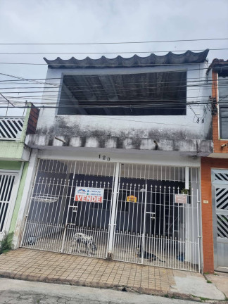 Imagem Sobrado com 4 Quartos à Venda, 129 m² em Metalúrgicos - Osasco
