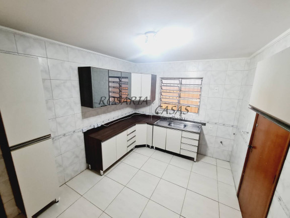 Imagem Casa com 3 Quartos para Alugar,  em Vila Monte Alegre - São Paulo