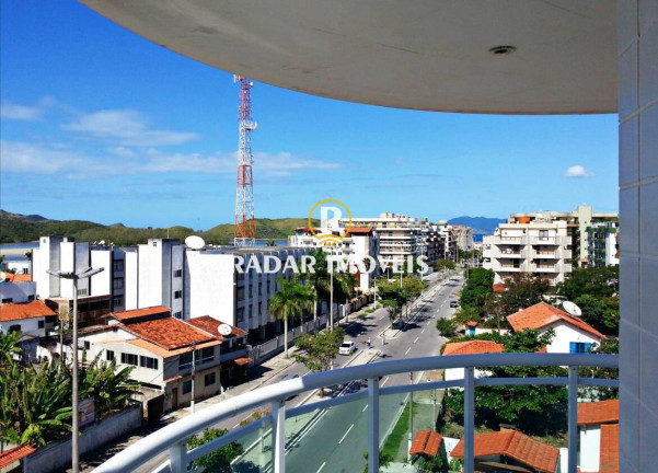 Imagem Cobertura com 3 Quartos à Venda, 190 m² em Passagem - Cabo Frio Imagem Cobertura com 3 Quartos à Venda, 190 m² em Passagem - Cabo Frio