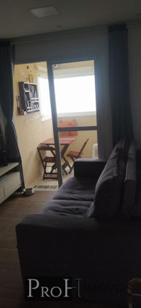 Imagem Apartamento com 2 Quartos à Venda, 52 m² em Vila Humaitá - Santo André Imagem Apartamento com 2 Quartos à Venda, 52 m² em Vila Humaitá - Santo André