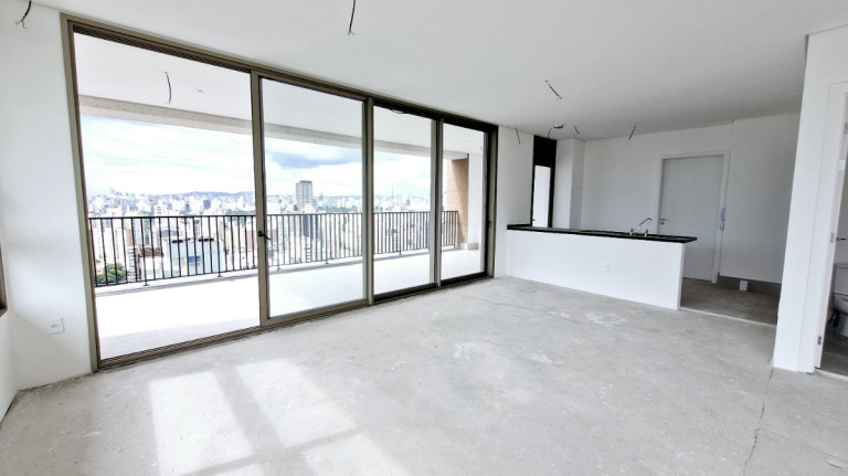 Imagem Apartamento com 3 Quartos à Venda, 189 m² em Itaim - São Paulo