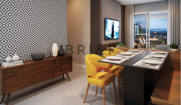 Imagem Apartamento com 3 Quartos à Venda, 80 m² em Vila Santa Catarina - São Paulo Imagem Apartamento com 3 Quartos à Venda, 80 m² em Vila Santa Catarina - São Paulo