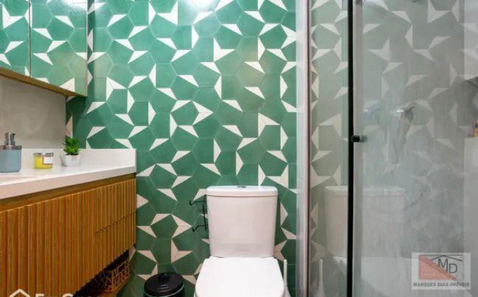 Imagem Apartamento com 2 Quartos à Venda, 76 m² em Várzea Da Barra Funda - São Paulo