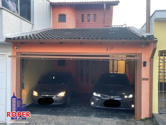 Sobrado com 5 Quartos à Venda, 192 m² em Cidade Patriarca - São Paulo