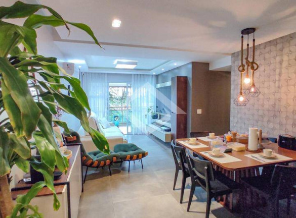 Apartamento com 4 Quartos à Venda, 113 m² em Barra Da Tijuca - Rio De Janeiro