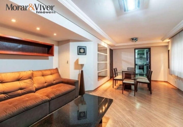Imagem Apartamento com 3 Quartos à Venda, 77 m² em Bacacheri - Curitiba