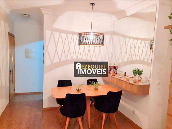 Imagem Apartamento com 3 Quartos à Venda, 64 m² em Nova Petrópolis - São Bernardo Do Campo