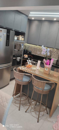 Imagem Apartamento com 3 Quartos à Venda, 93 m² em Centro - Jacareí