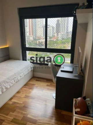 Imagem Apartamento com 3 Quartos à Venda, 140 m² em Chácara Santo Antônio (zona Sul) - São Paulo Imagem Apartamento com 3 Quartos à Venda, 140 m² em Chácara Santo Antônio (zona Sul) - São Paulo