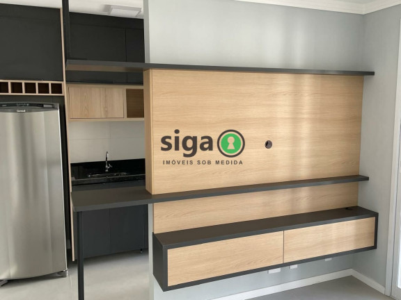 Imagem Apartamento com 1 Quarto à Venda, 50 m² em Vila Andrade - São Paulo Imagem Apartamento com 1 Quarto à Venda, 50 m² em Vila Andrade - São Paulo