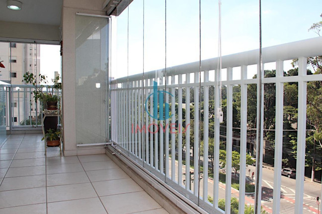 Imagem Apartamento com 3 Quartos à Venda, 181 m² em Jurubatuba - São Paulo