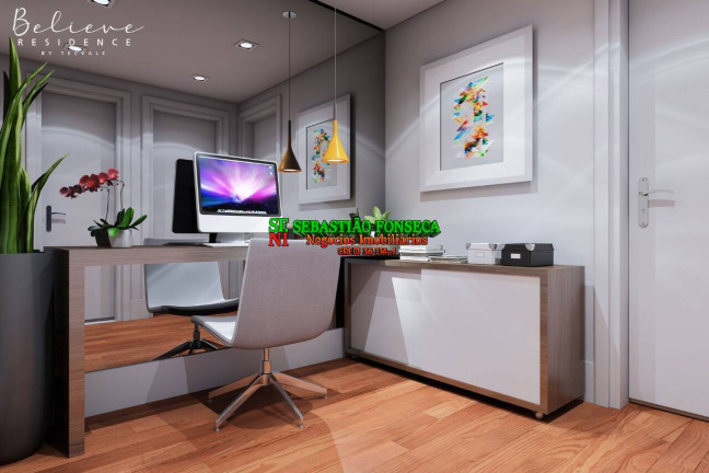 Imagem Apartamento com 2 Quartos à Venda, 64 m² em Jardim Ismênia - São José Dos Campos Imagem Apartamento com 2 Quartos à Venda, 64 m² em Jardim Ismênia - São José Dos Campos