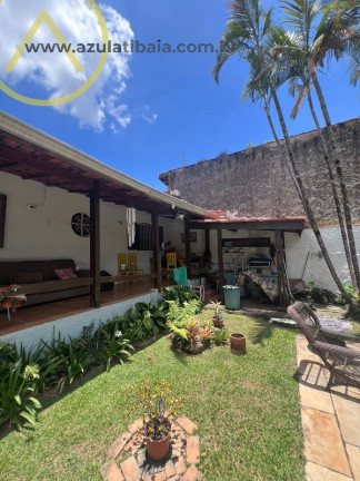 Imagem Casa com 4 Quartos à Venda, 250 m² em Retiro Das Fontes - Atibaia