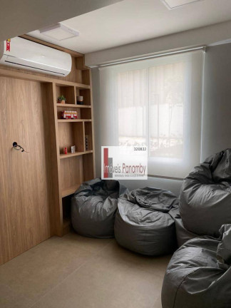 Imagem Apartamento com 3 Quartos à Venda, 71 m² em Santo Amaro - São Paulo