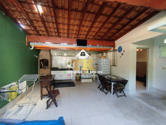Imagem Casa com 4 Quartos à Venda, 100 m² em Canto Do Forte - Praia Grande
