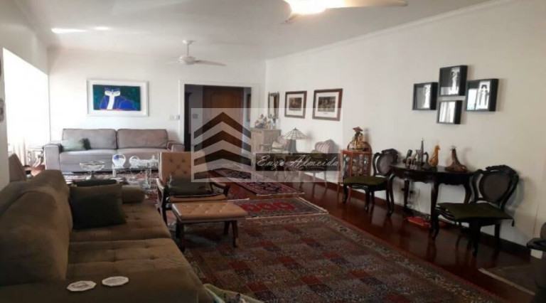 Imagem Apartamento com 4 Quartos à Venda, 200 m² em Paraíso - São Paulo