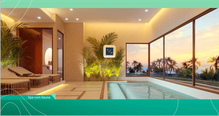 Imagem Apartamento com 1 Quarto à Venda, 41 m² em Porto Das Dunas - Aquiraz Imagem Apartamento com 1 Quarto à Venda, 41 m² em Porto Das Dunas - Aquiraz