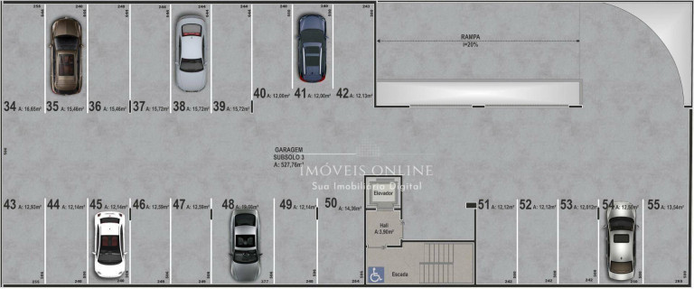 Imagem Apartamento com 3 Quartos à Venda, 108 m² em São Leopoldo - Caxias Do Sul