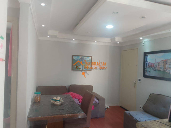 Apartamento com 2 Quartos à Venda, 42 m² em água Chata - Guarulhos