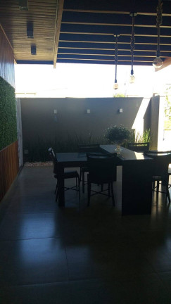 Imagem Casa com 3 Quartos à Venda, 270 m² em Residencial Rose's Garden - Anápolis