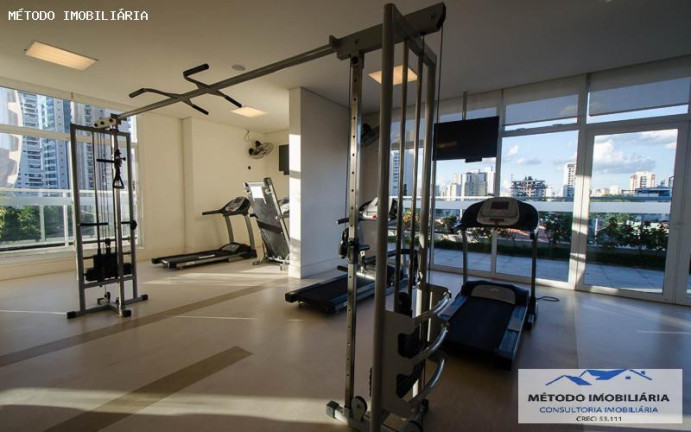 Imagem Apartamento com 2 Quartos à Venda, 68 m² em Brooklin - São Paulo