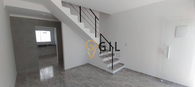 Imagem Sobrado com 2 Quartos à Venda, 64 m² em Jardim Olimpia - Santa Branca