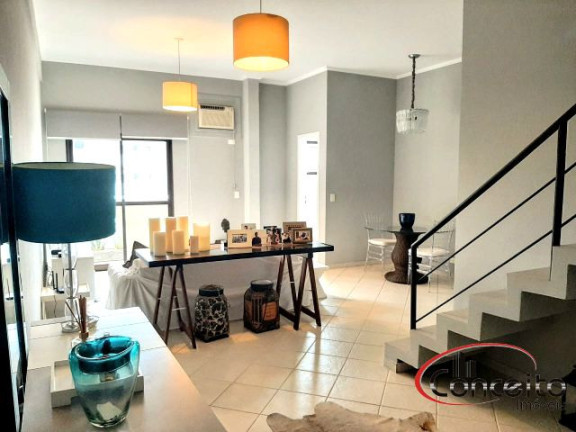 Imagem Apartamento com 3 Quartos à Venda, 266 m² em Tenório - Ubatuba Imagem Apartamento com 3 Quartos à Venda, 266 m² em Tenório - Ubatuba