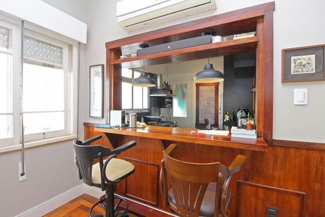 Imagem Apartamento com 3 Quartos à Venda, 140 m² em Centro Histórico - Porto Alegre