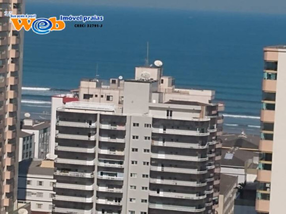 Imagem Apartamento com 2 Quartos à Venda, 93 m² em Vila Tupi - Praia Grande